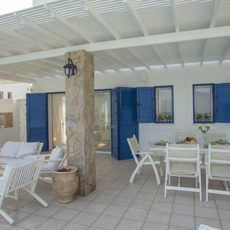 Picture Renting This Beachfront Mimosa Seafront Vilă Protaras