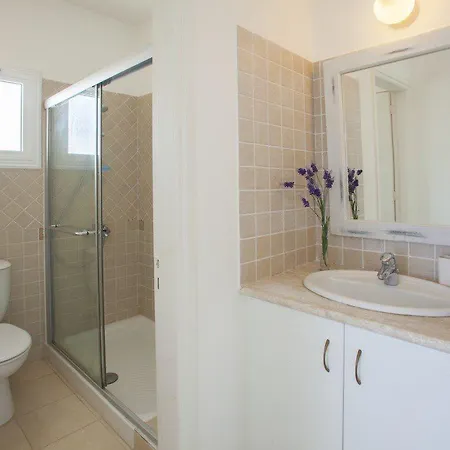 Picture Renting This Beachfront Mimosa Seafront Protaras