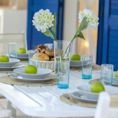 Picture Renting This Beachfront Mimosa Seafront Villa Protaras