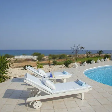 Picture Renting This Beachfront Mimosa Seafront * Protaras